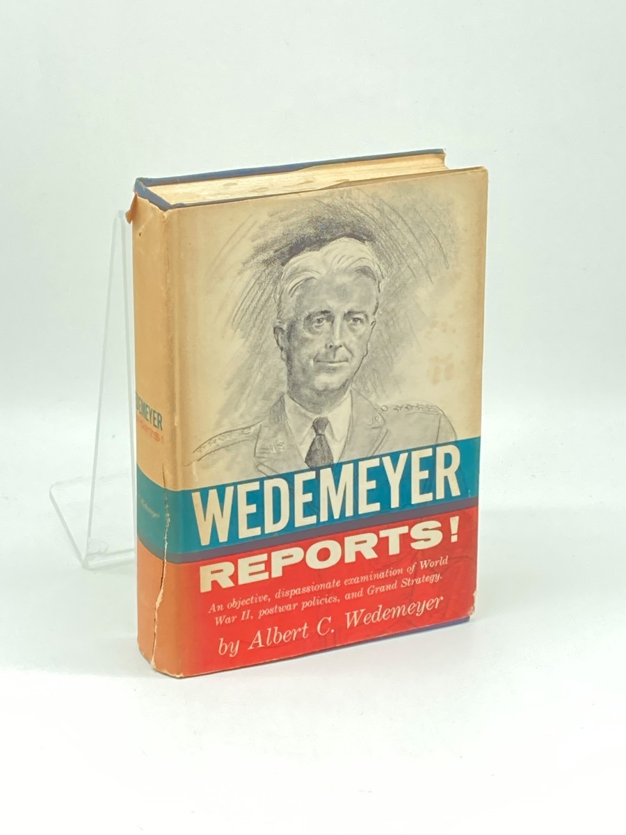Wedemeyer Reports!