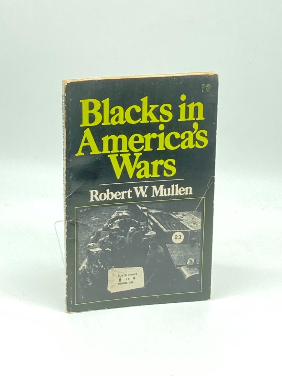 Blacks in America's Wars