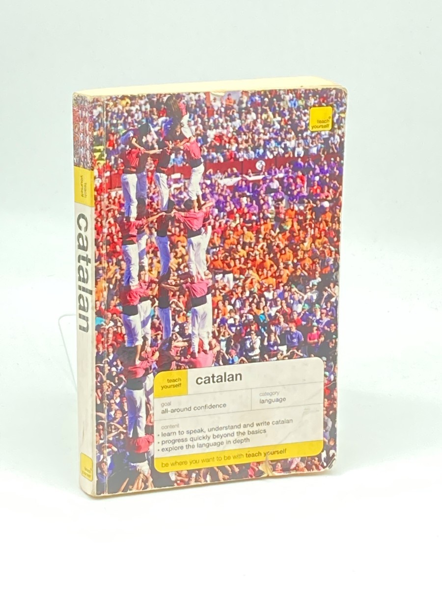 Image for Teach Yourself Catalan Complete Course Teach Yourself Catalan Complete Course
