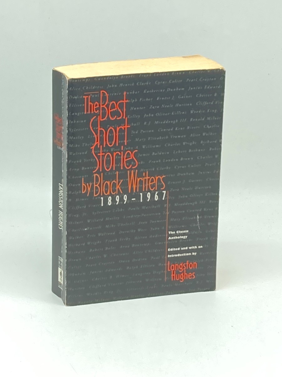 Image for The Best Short Stories by Black Writers, 1899-1967; The Classic Anthology The Best Short Stories by Black Writers, 1899-1967; The Classic Anthology