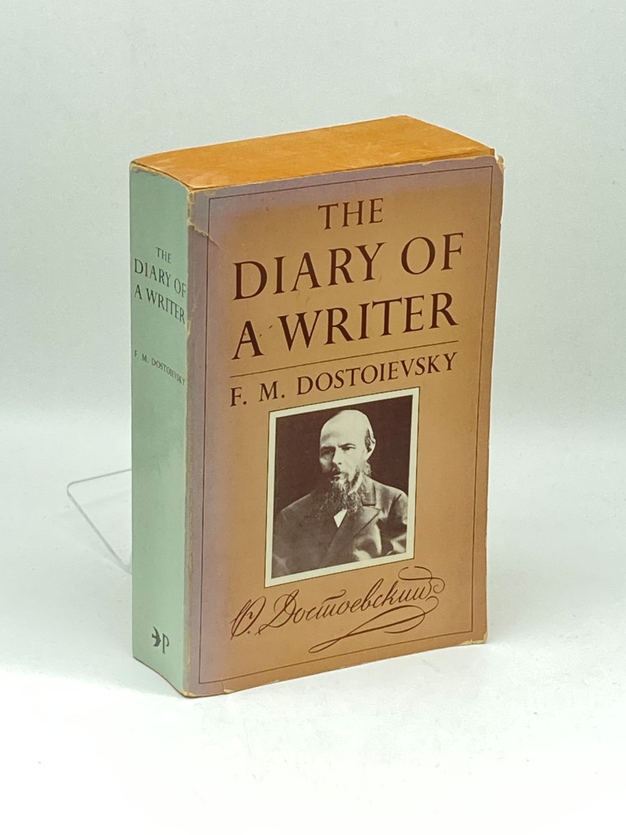 Image for The Diary of a Writer The Diary of a Writer