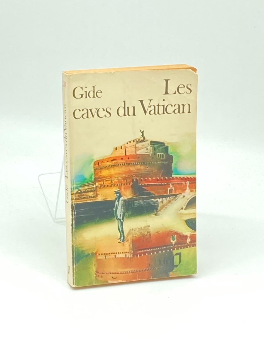 Les Caves Du Vatican