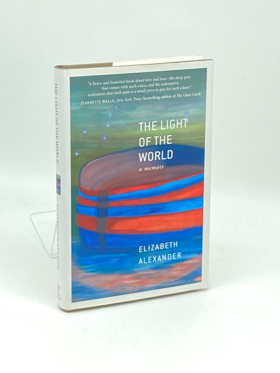 Image for The Light of the World (First Printing) ; A Memoir The Light of the World (First Printing) ; A Memoir