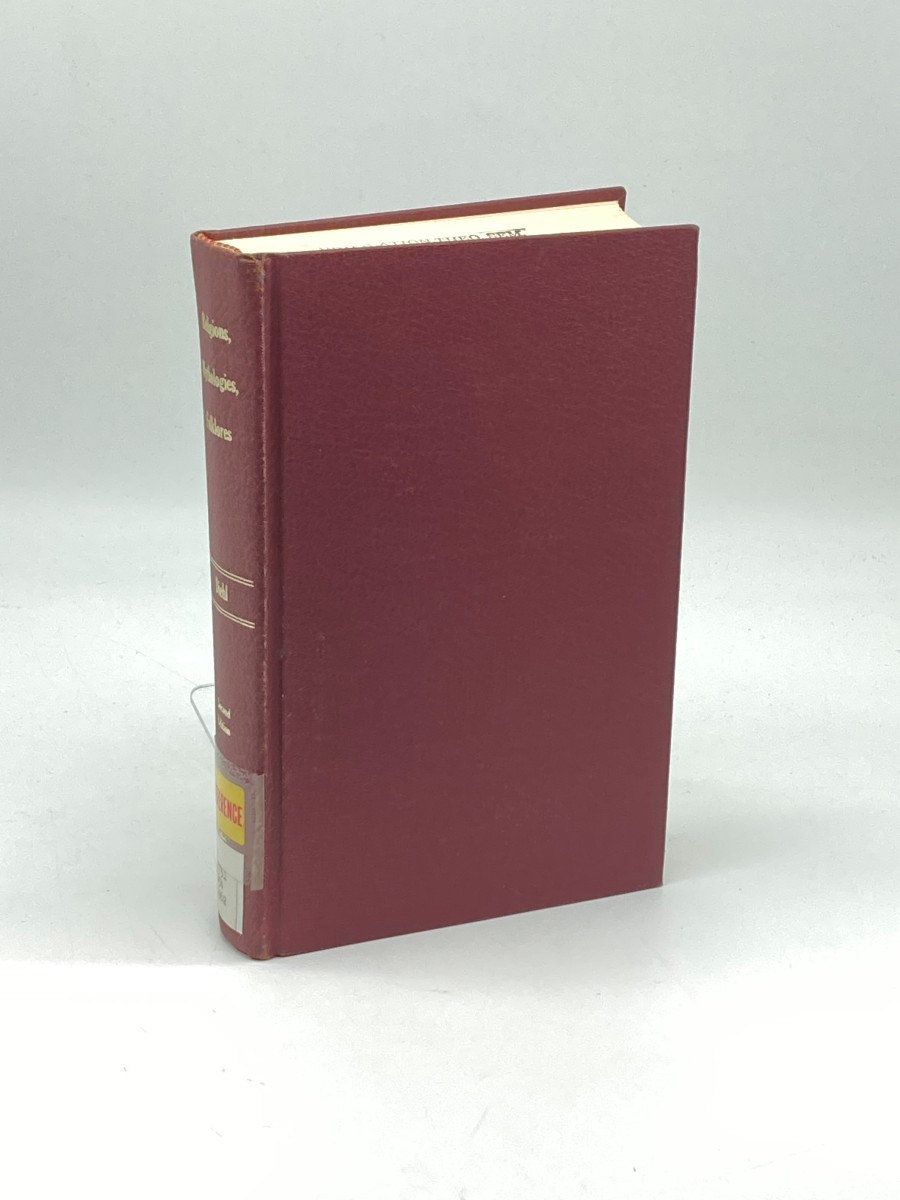 Image for Religions, Mythologies, Folklores: ; An Annotated Bibliography Religions, Mythologies, Folklores: ; An Annotated Bibliography