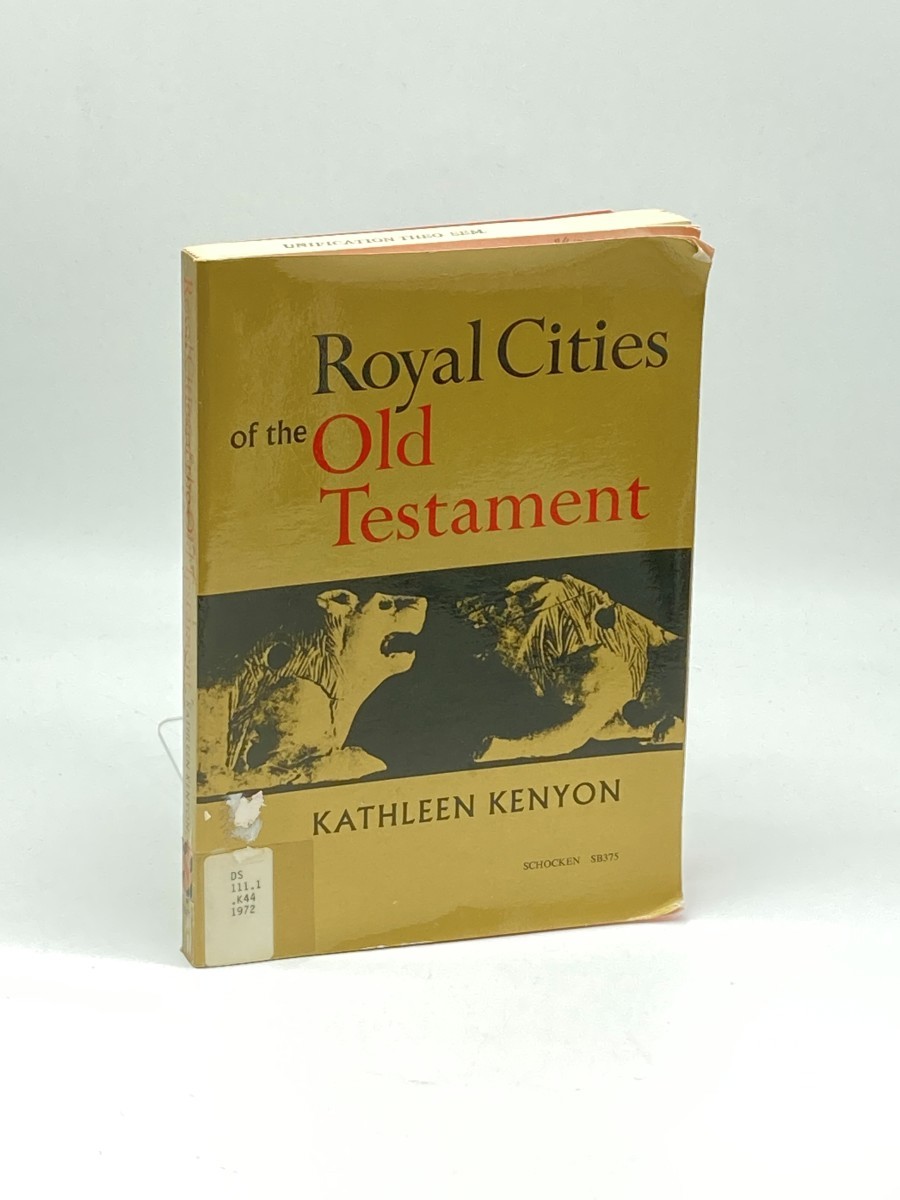Image for Royal Cities of the Old Testament Royal Cities of the Old Testament