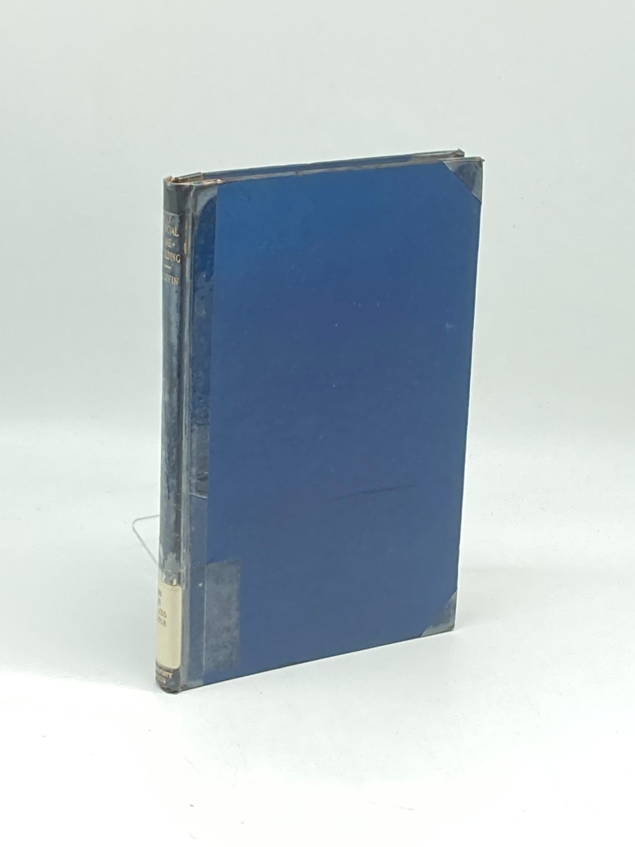 Image for In a Day of Social Rebuilding (1919) ; Lectures on the Ministry of the Church In a Day of Social Rebuilding (1919) ; Lectures on the Ministry of the Church