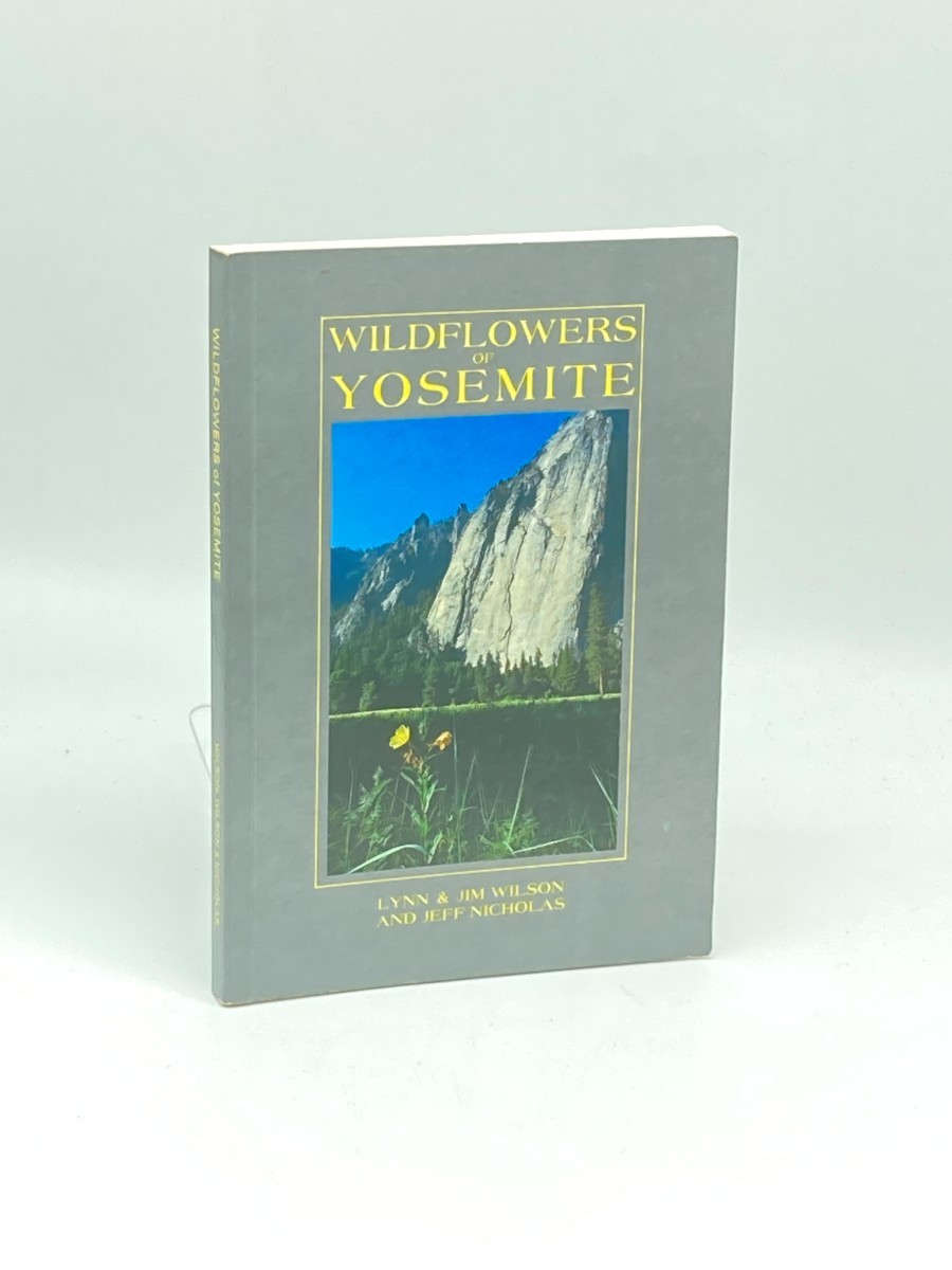 Wildflowers of Yosemite
