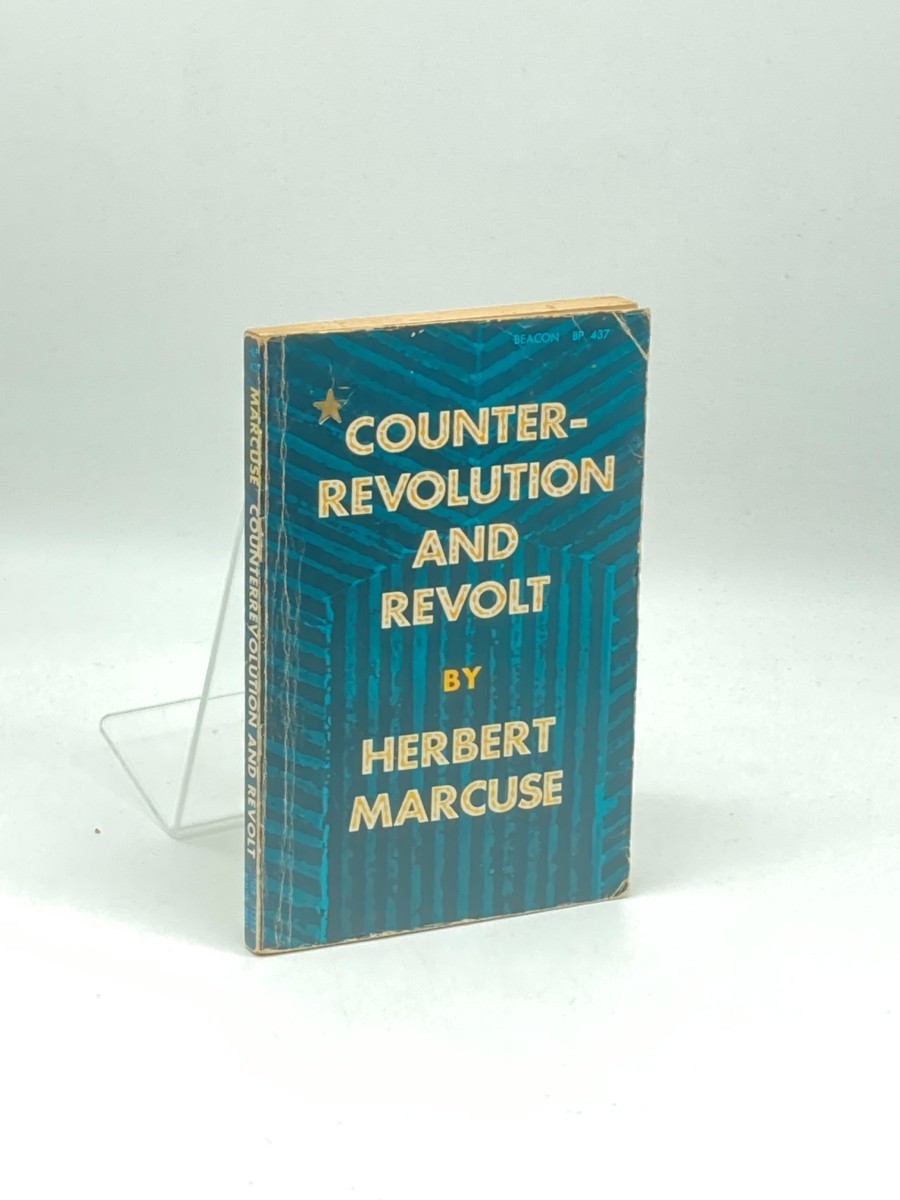 Counterrevolution and Revolt
