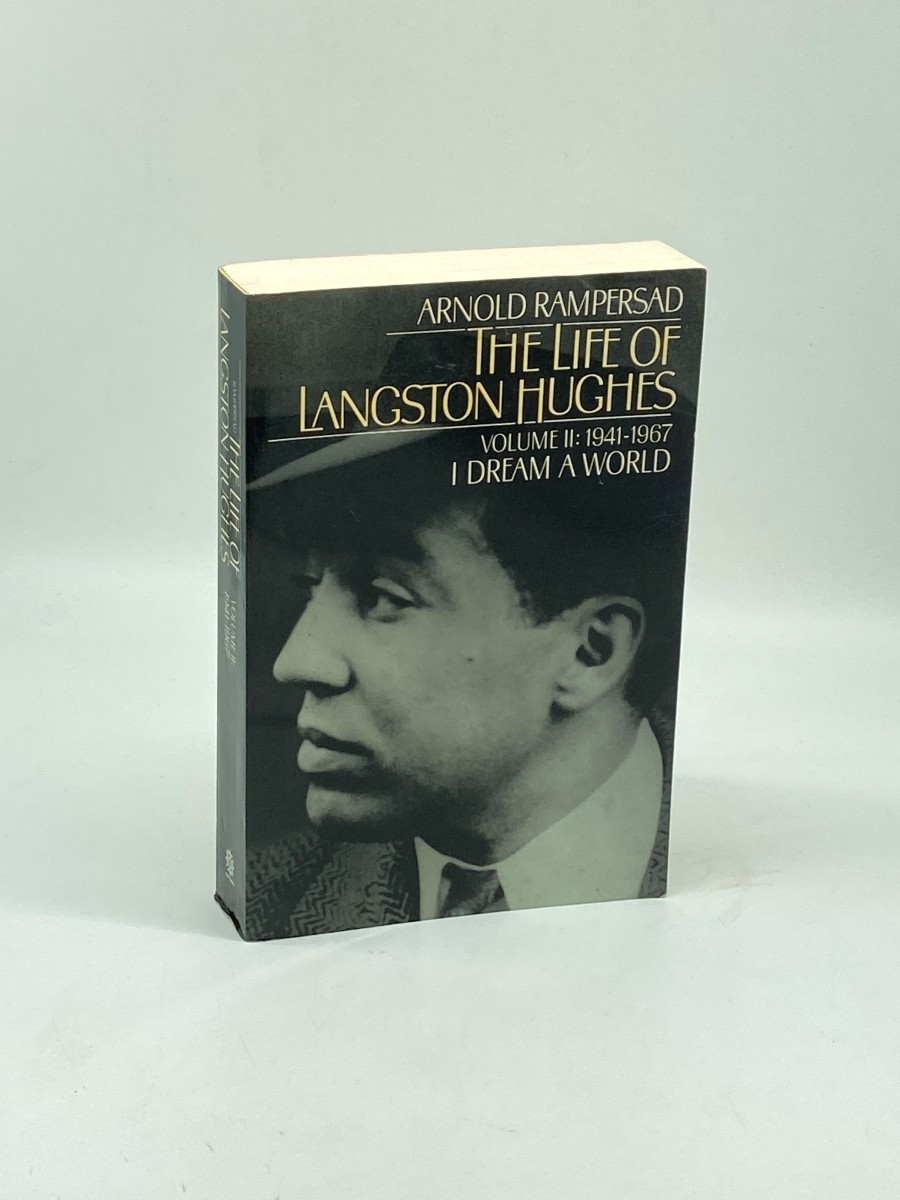 Image for The Life of Langston Hughes; Volume 2: 1941-1967; I Dream a World The Life of Langston Hughes; Volume 2: 1941-1967; I Dream a World