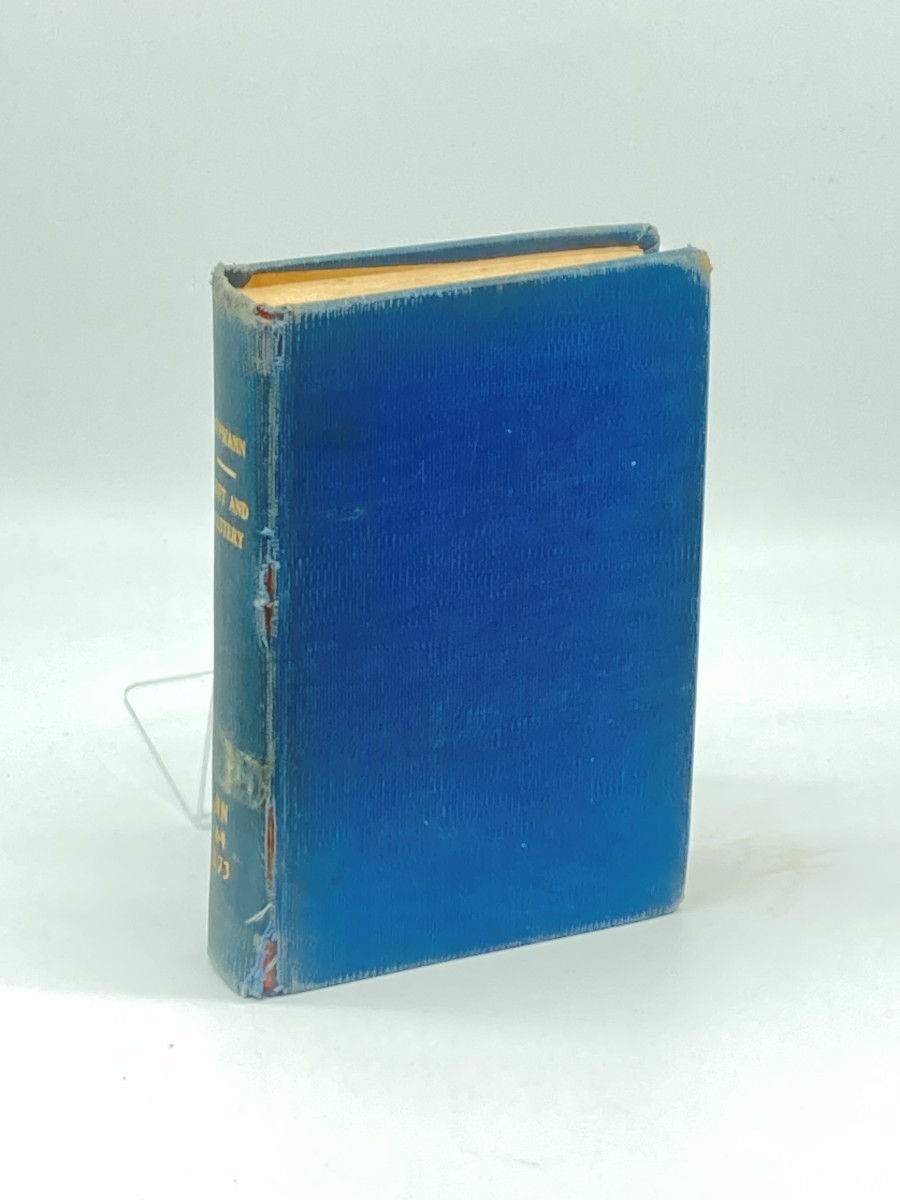Drift and Mastery (1917) ; An Attempt to Diagnose the Current Unrest