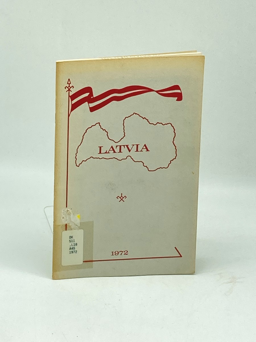 Latvia, 1972