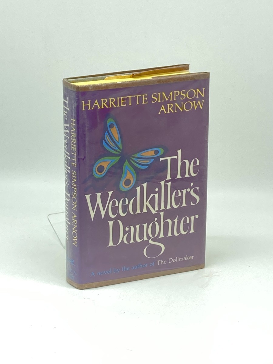 The Weedkiller's Daughter