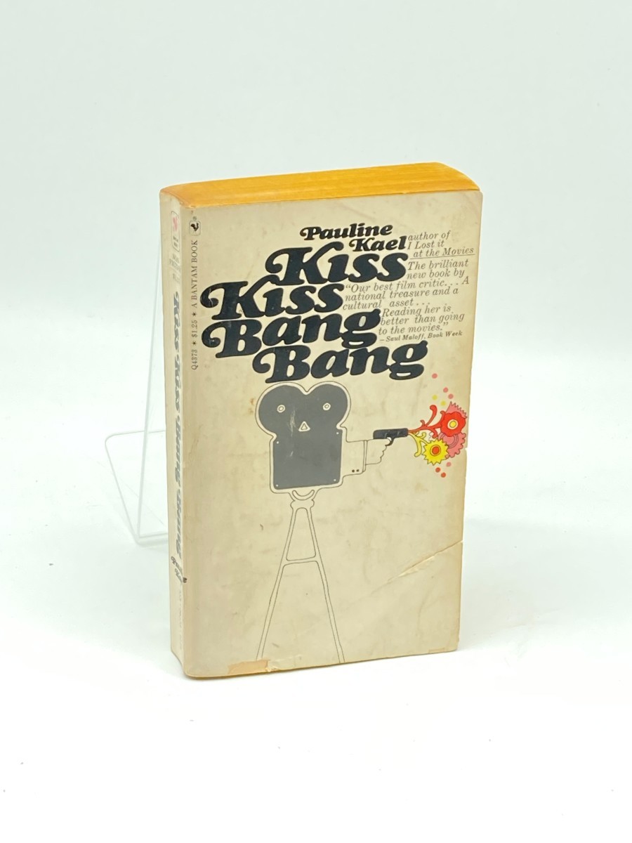 Kiss Kiss Bang Bang