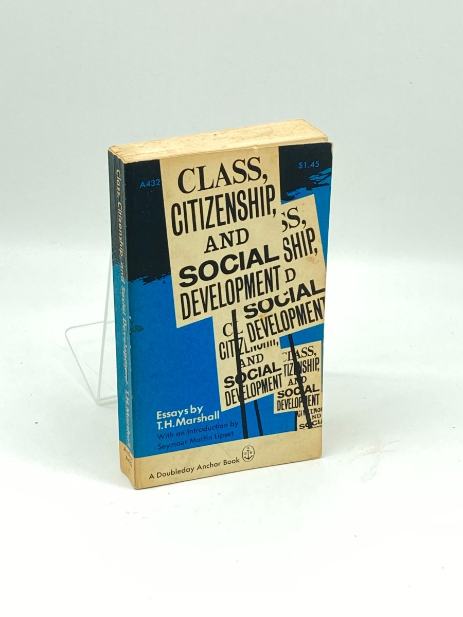Class, Citizenship, and Social Development