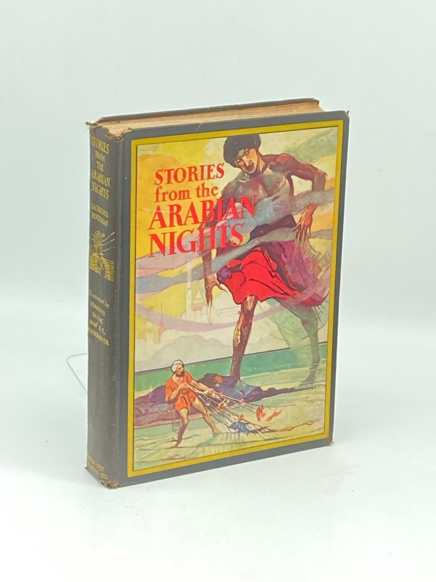 Stories from the Arabian Nights
