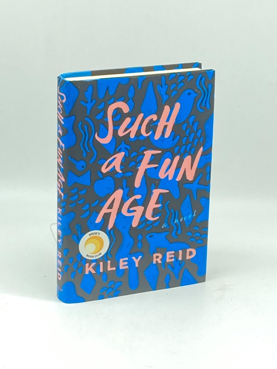 Such a Fun Age (First Printing)