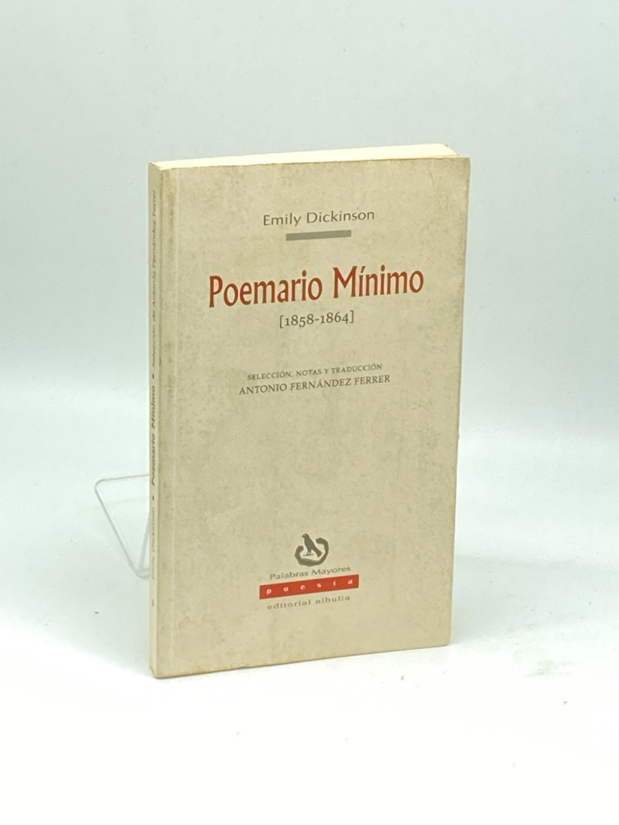 Poemario Minimo / Minimum Poems (Spanish Edition) 1858-1864
