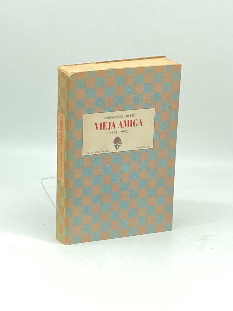 Vieja Amiga (1975-1993) ; 19 La Veleta 94
