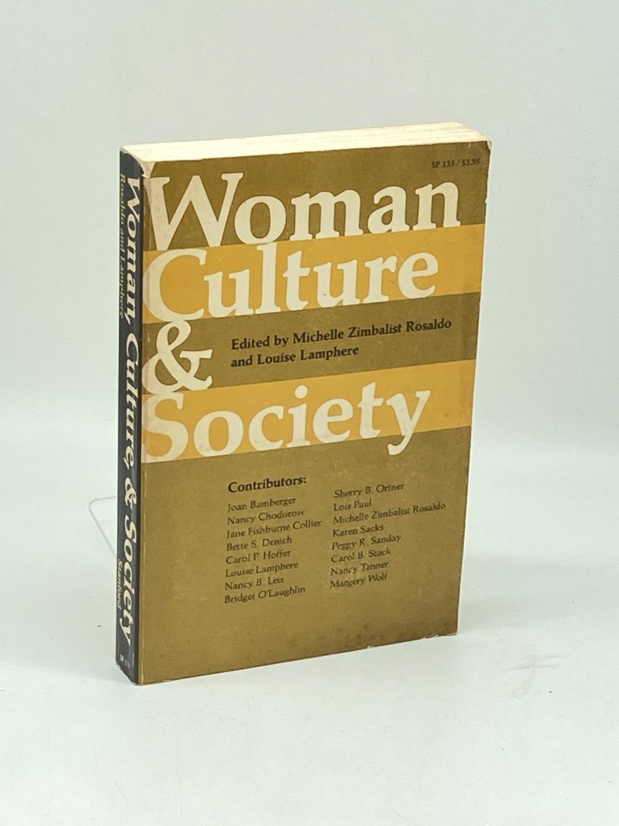 Woman, Culture, and Society
