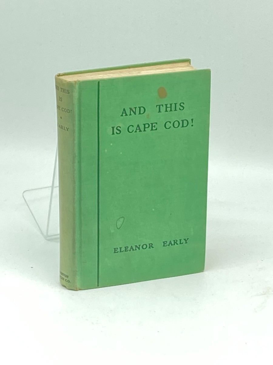 And This is Cape Cod! (1936)