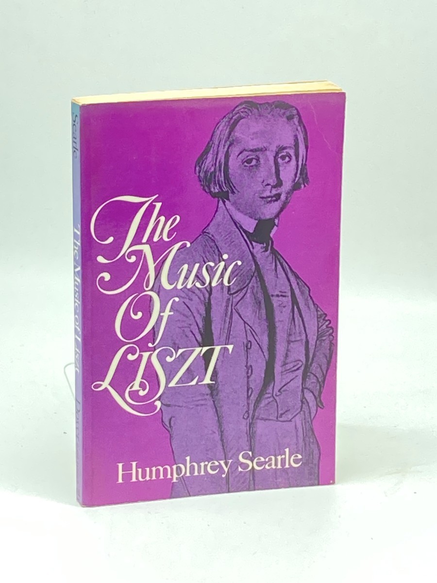 The Music of Liszt