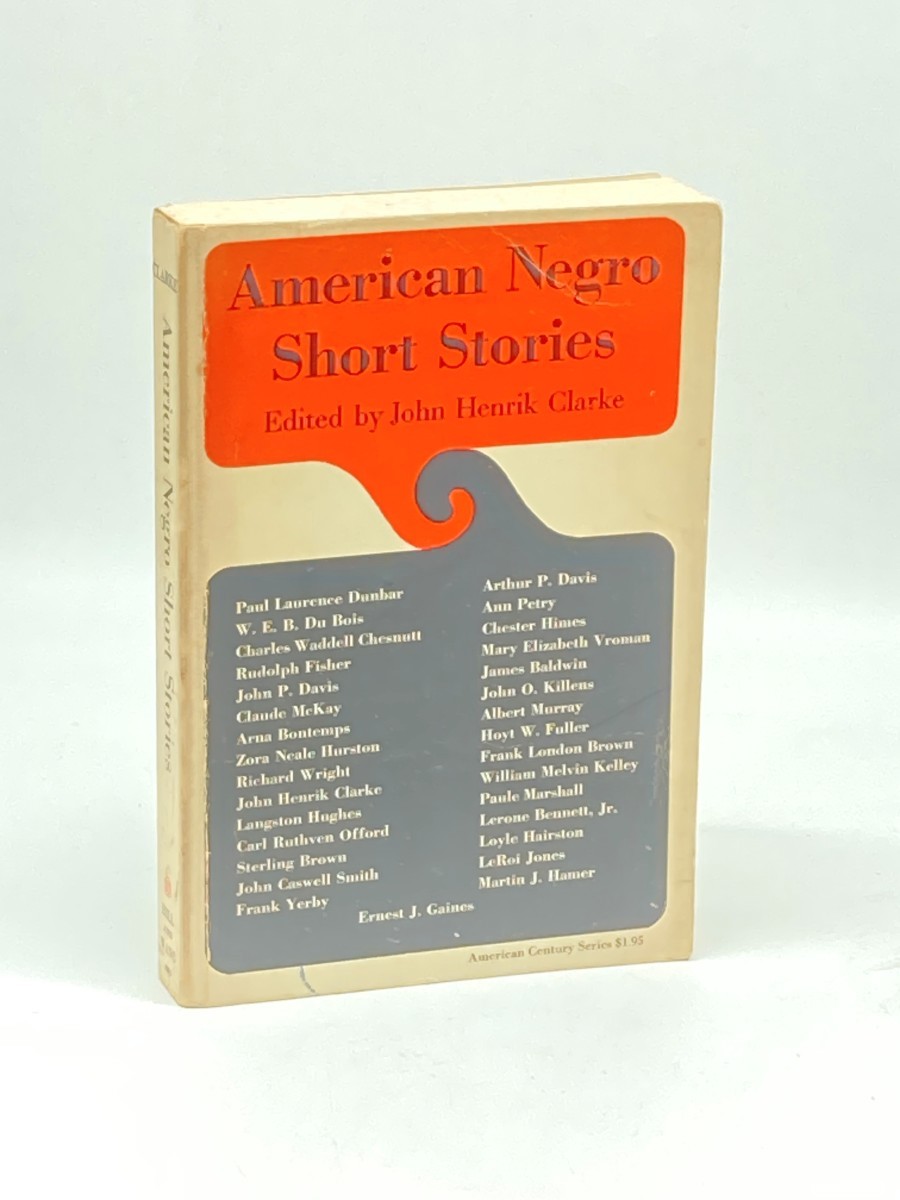 American Negro Short Stories