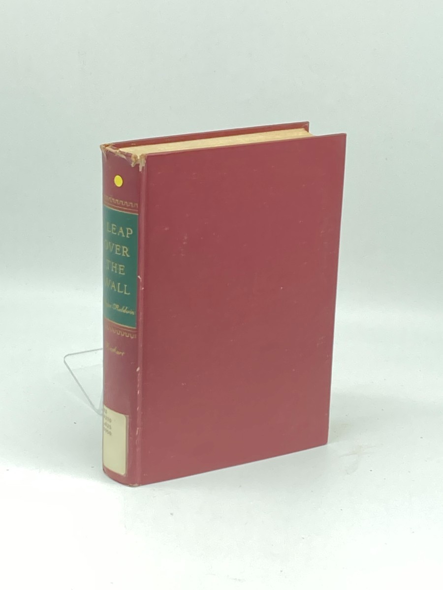 I Leap over the Wall (1950) ; Contrasts and Impressions after Twenty-Eight Years in a Convent