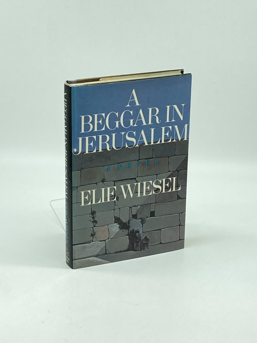 A Beggar in Jerusalem (First Printing)