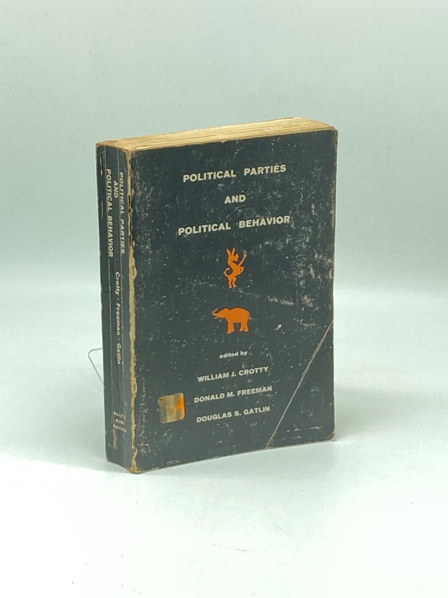 Political Parties and Political Behavior
