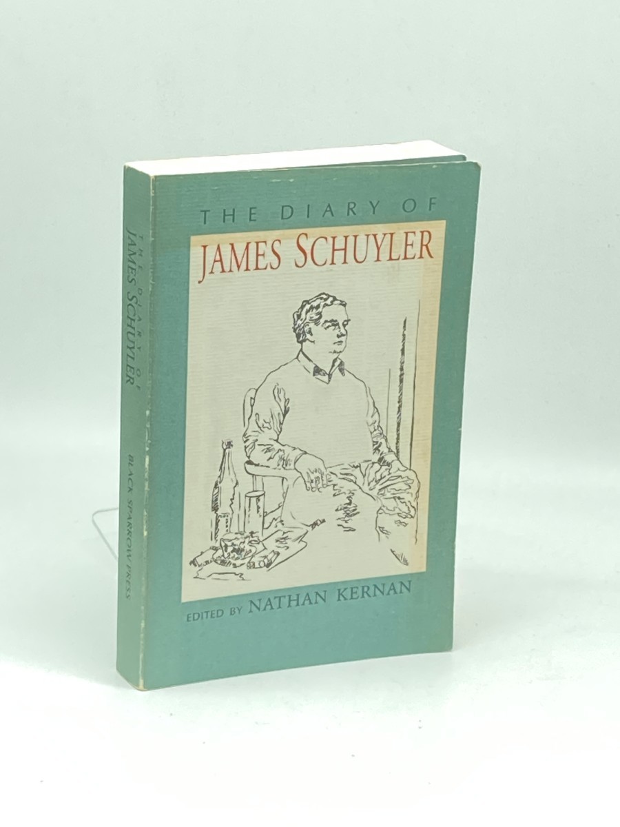 Image for The Diary of James Schuyler The Diary of James Schuyler