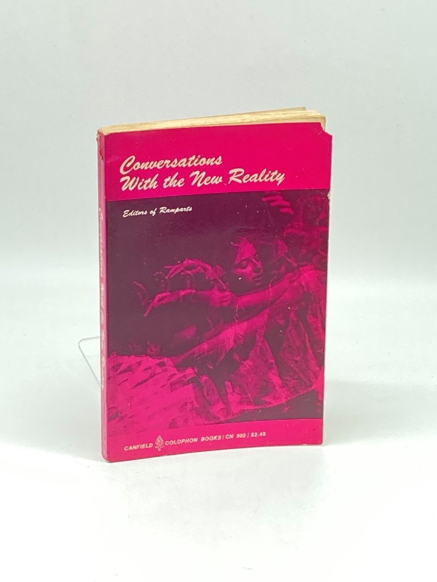 Image for Conversations with the New Reality; Readings in the Cultural Revolution Conversations with the New Reality; Readings in the Cultural Revolution