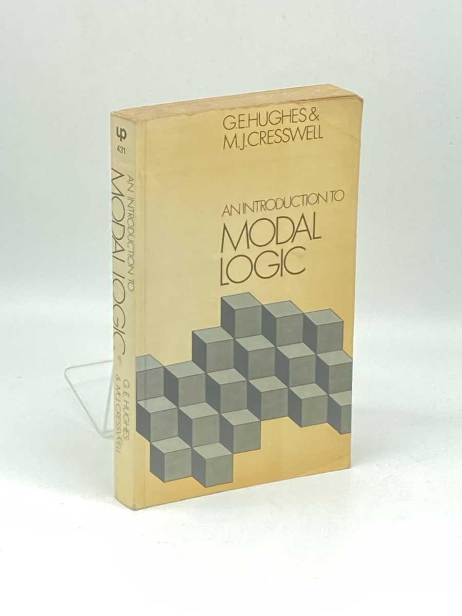 Image for Introduction to Modal Logic Introduction to Modal Logic