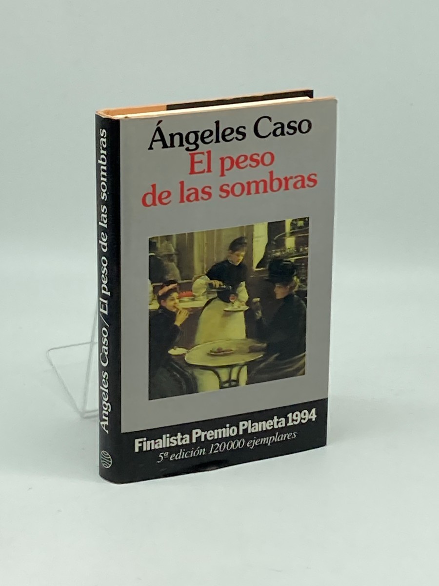 Image for El Peso De Las Sombras El Peso De Las Sombras