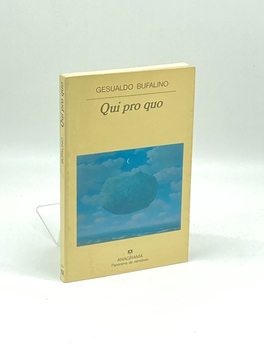 Qui Pro Quo