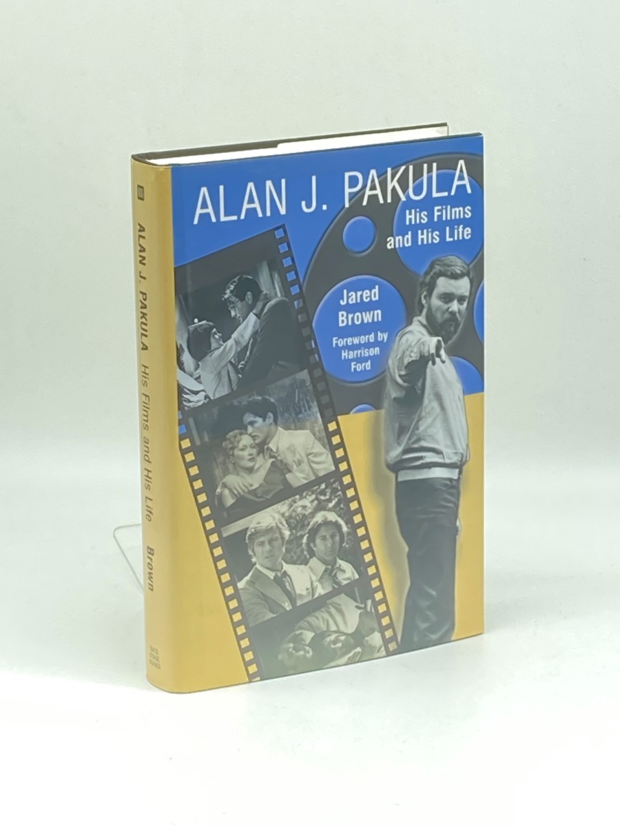Image for Alan J. Pakula (First Printing) ; His Films and His Life Alan J. Pakula (First Printing) ; His Films and His Life