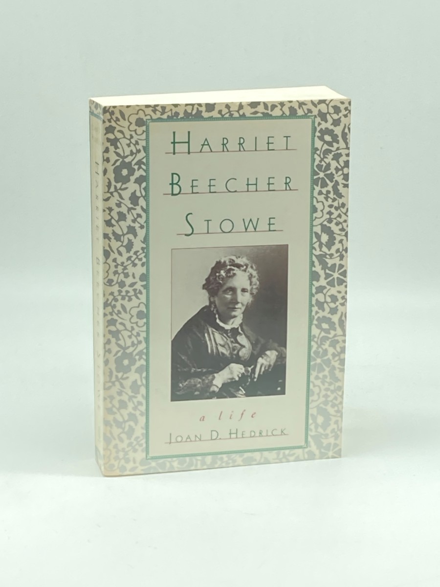 Image for Harriet Beecher Stowe; A Life Harriet Beecher Stowe; A Life