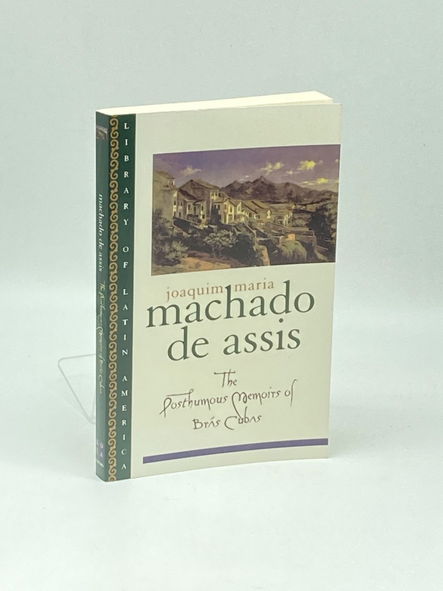 Image for The Posthumous Memoirs of Brs Cubas The Posthumous Memoirs of Brs Cubas