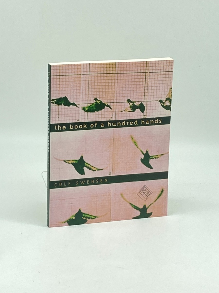 Image for The Book of a Hundred Hands (First Printing) The Book of a Hundred Hands (First Printing)