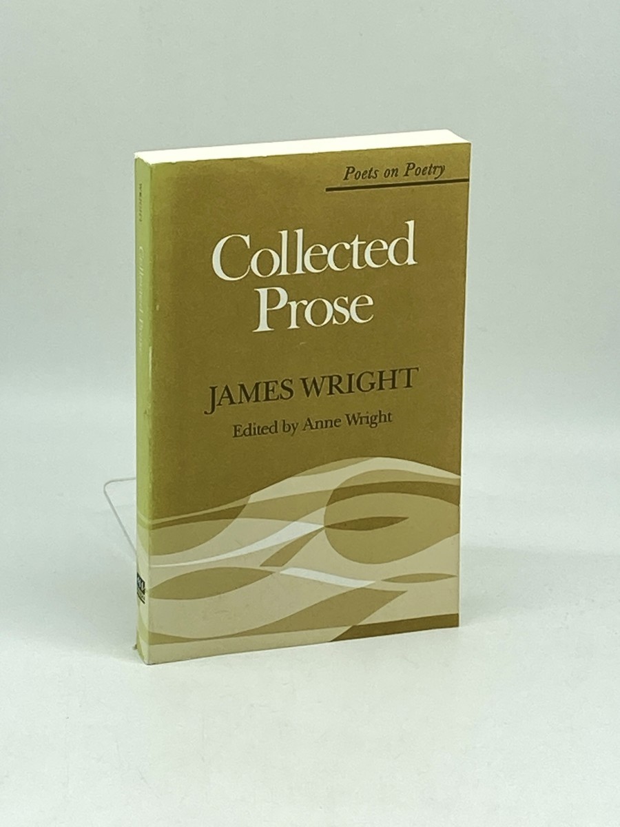 Image for Collected Prose Collected Prose