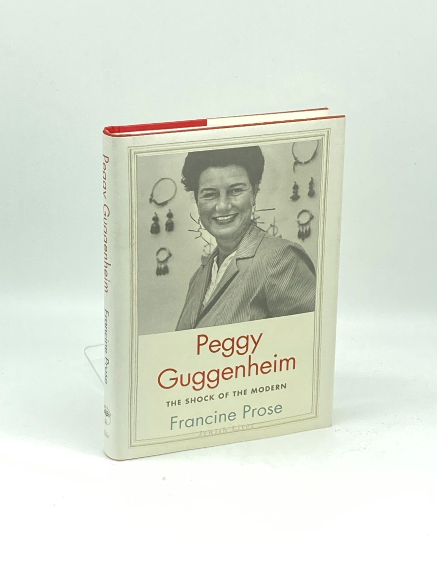 Image for Peggy Guggenheim; The Shock of the Modern Peggy Guggenheim; The Shock of the Modern