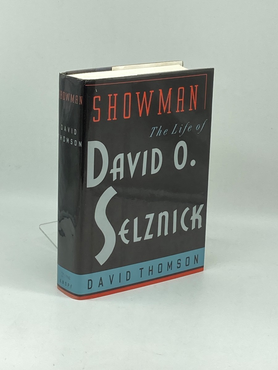 Image for Showman; The Life of David O. Selznick Showman; The Life of David O. Selznick