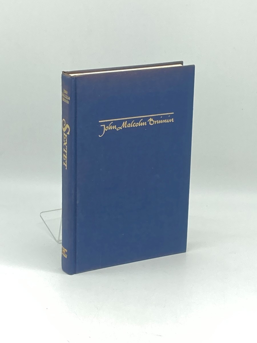 Image for Sextet (First Printing) ; T. S. Eliot & Truman Capote & Others Sextet (First Printing) ; T. S. Eliot & Truman Capote & Others