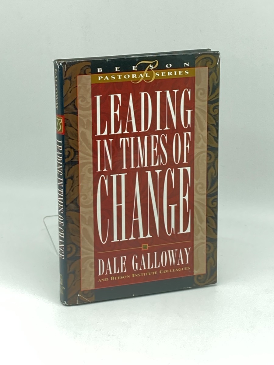 Image for Leading in Times of Change; Book 4 Leading in Times of Change; Book 4