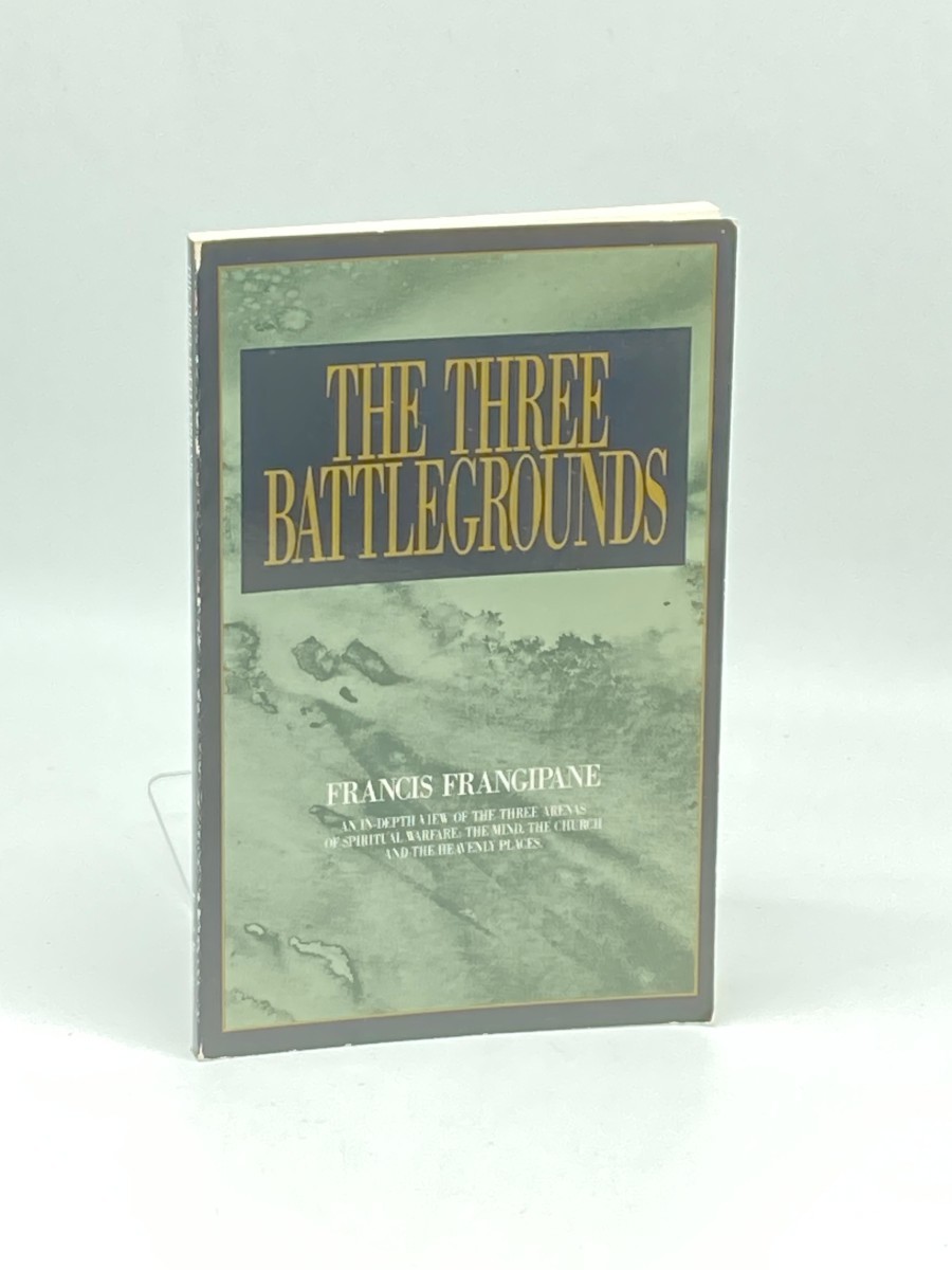 Image for The Three Battlegrounds The Three Battlegrounds