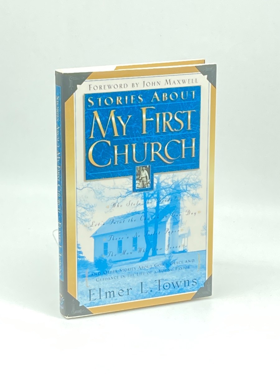 Image for Stories about My First Church (First Printing) Stories about My First Church (First Printing)