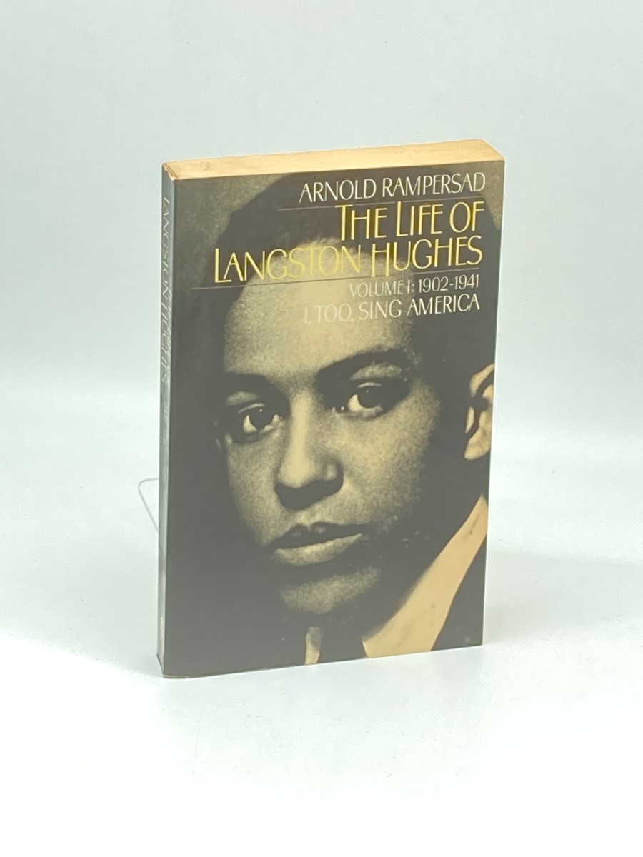 Image for The Life of Langston Hughes; Volume 1: 1902-1941; I, Too, Sing America The Life of Langston Hughes; Volume 1: 1902-1941; I, Too, Sing America