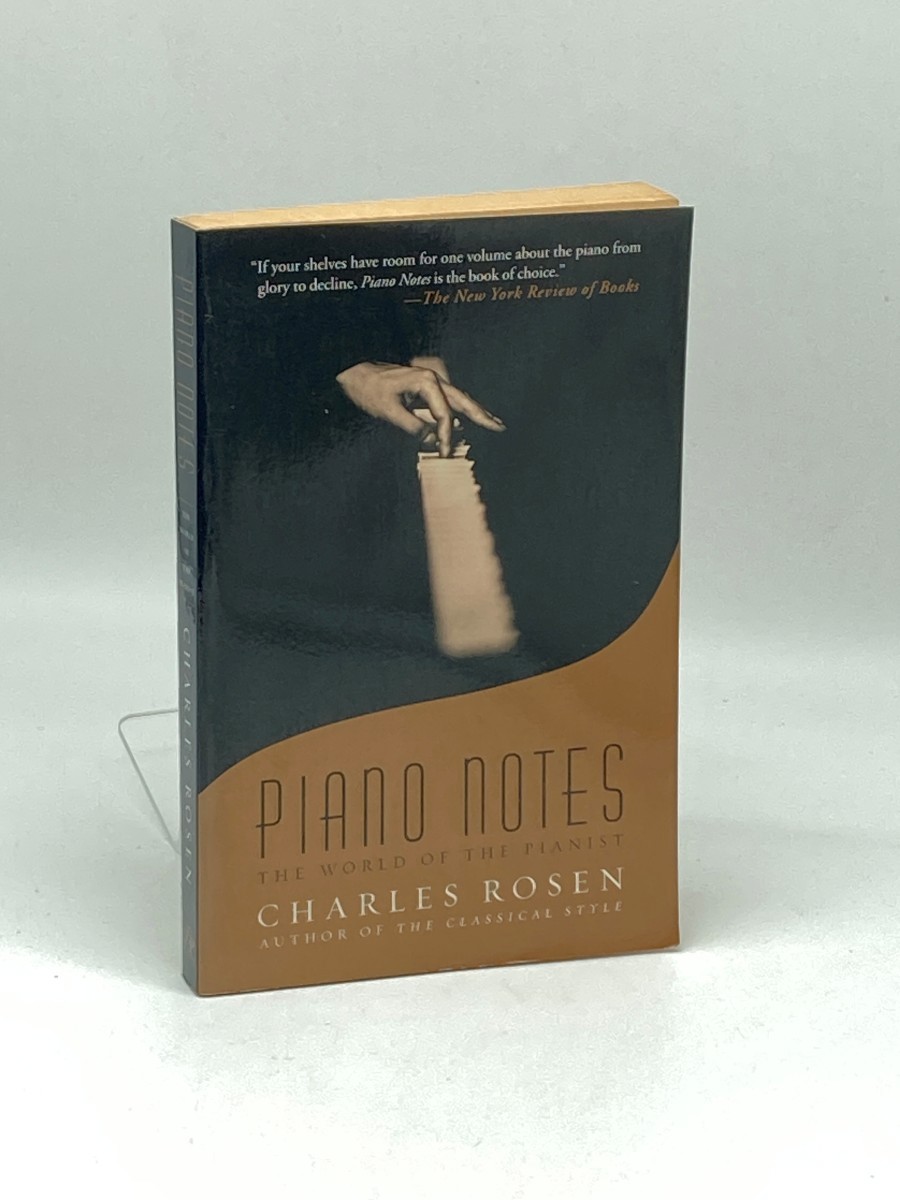 Image for Piano Notes; The World of the Pianist Piano Notes; The World of the Pianist