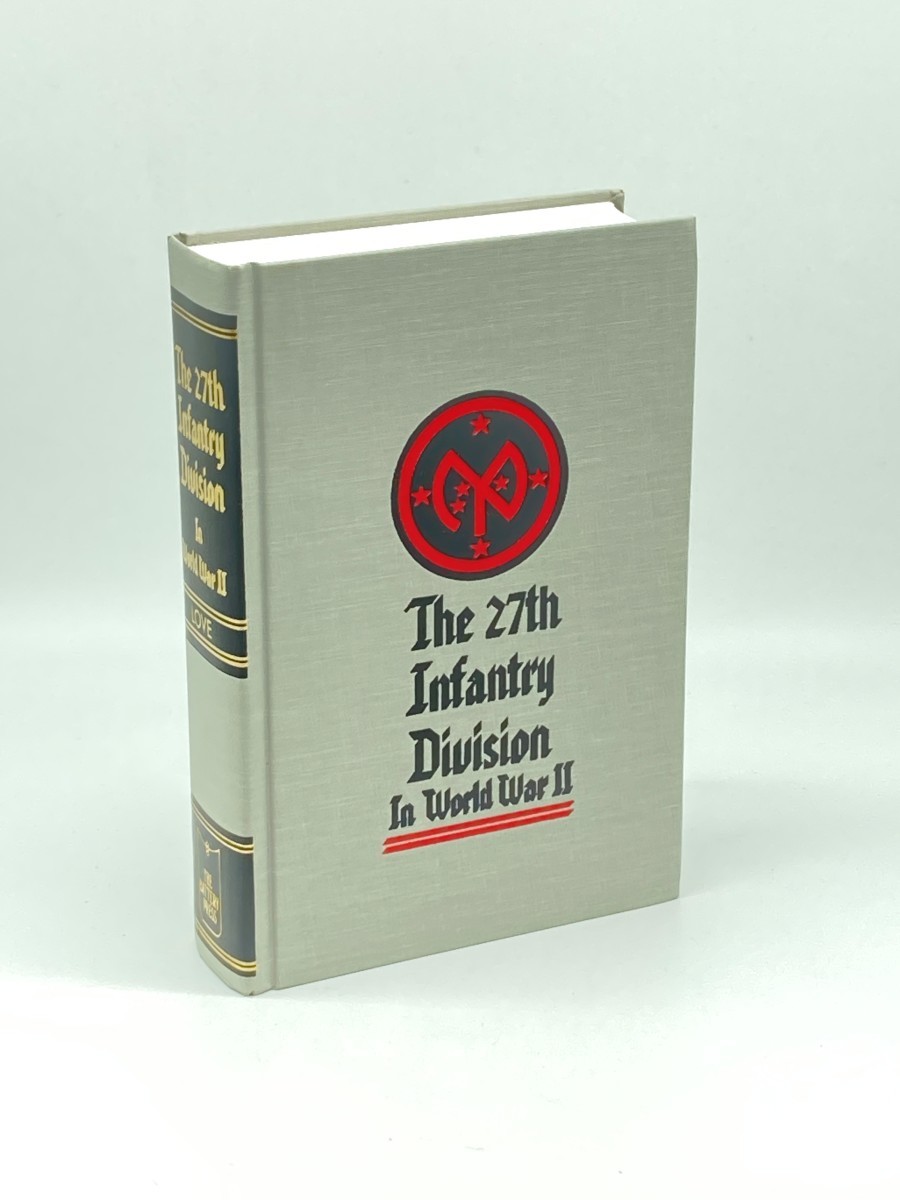 The 27Th Infantry Division in World War II