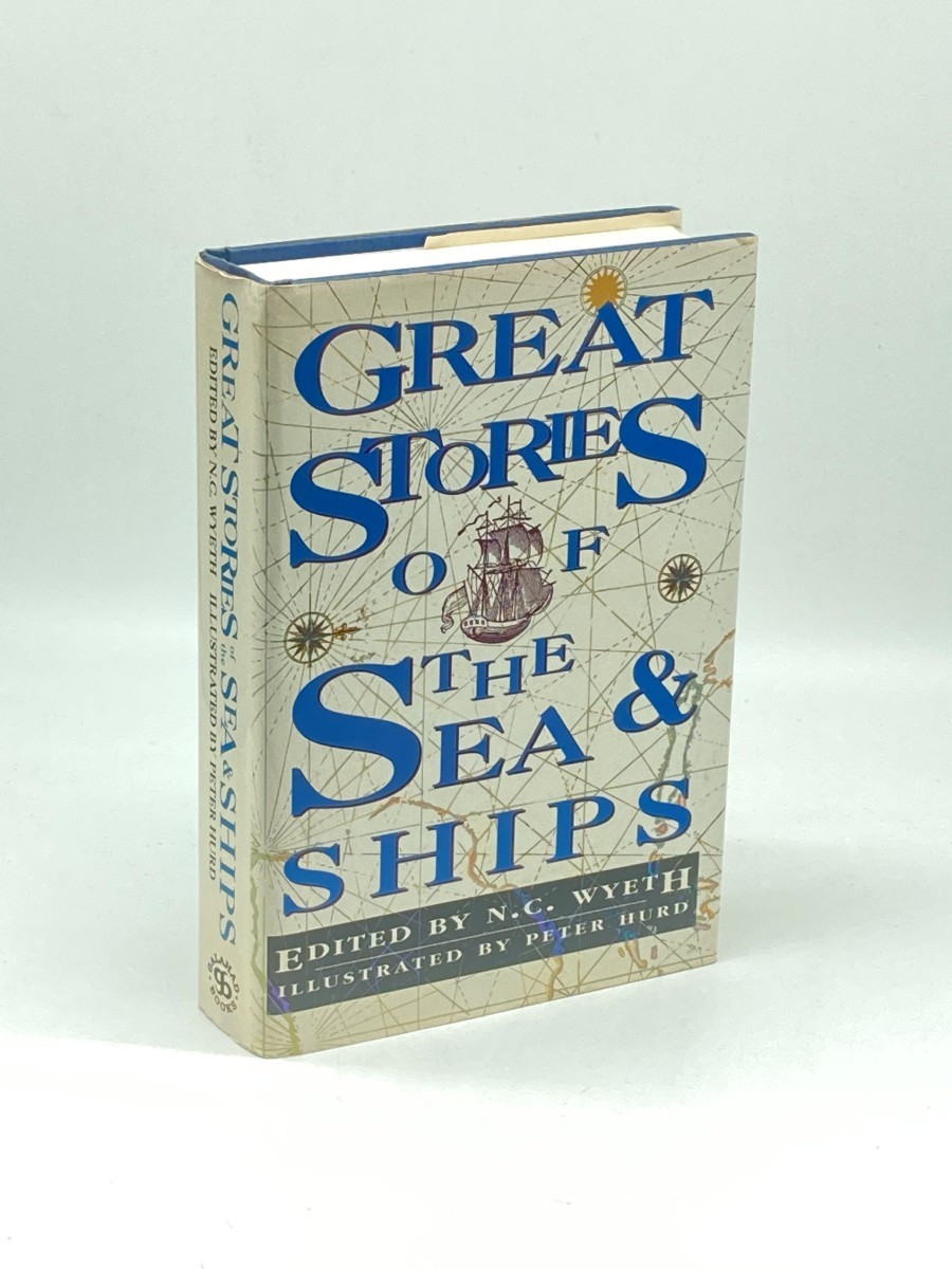 Great Stories of the Sea & Ships