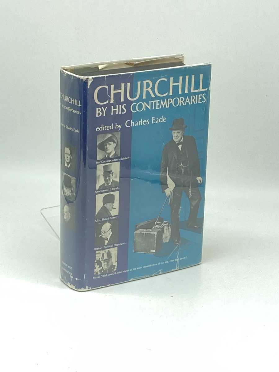 Churchill; By His Contemporaries